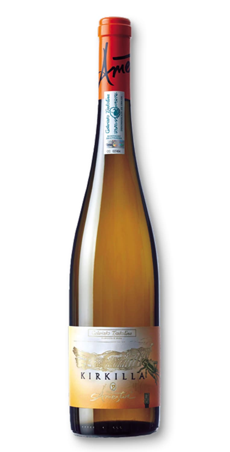 Txakoli Ameztoi Kirkilla 2017 – de Vinoselección – en Vinoselección