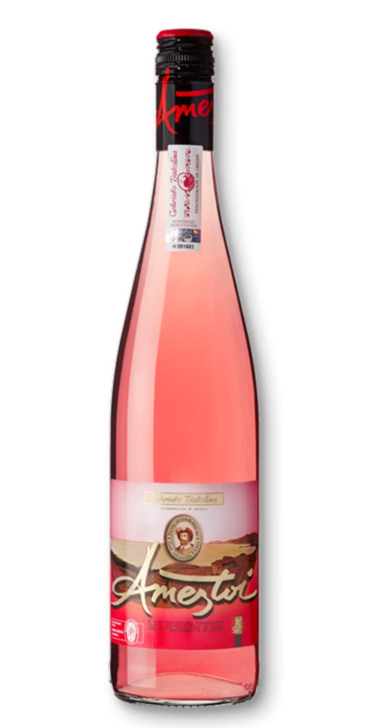 Txakoli Ameztoi Rubentis Rosado 2024 – de Vinoselección – en Vinoselección