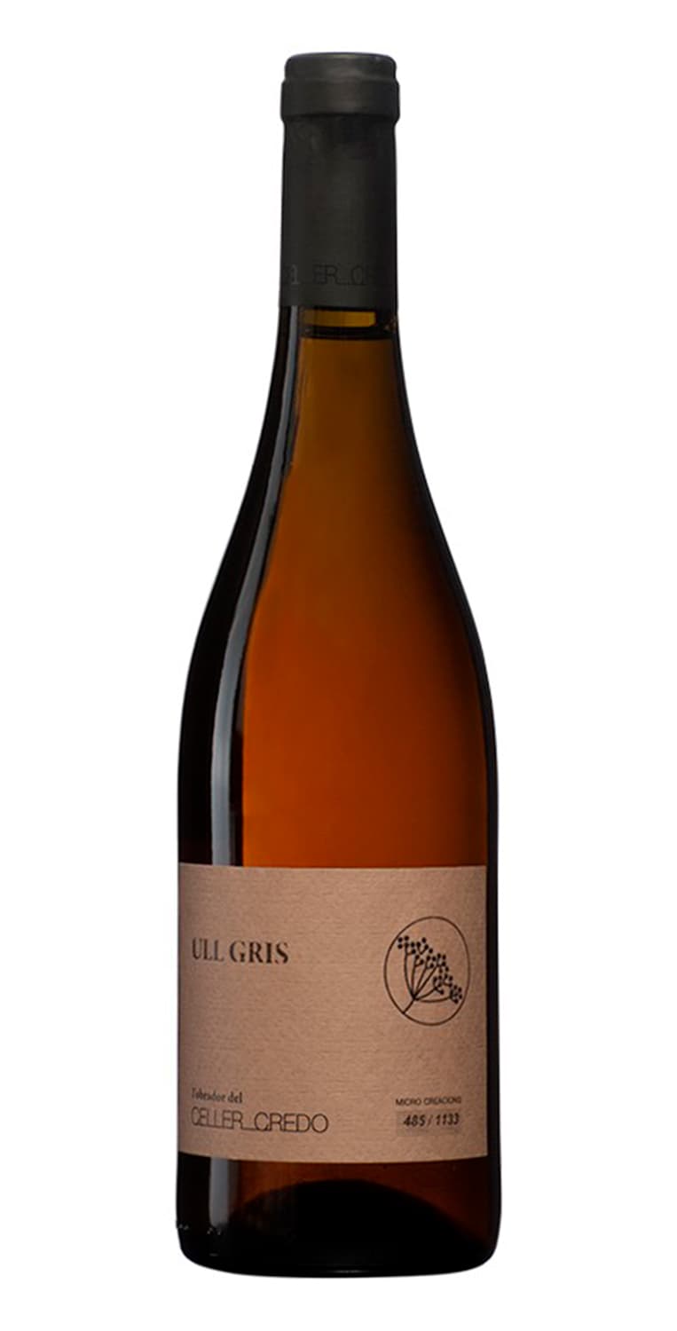 Ull Gris Rosat 2015 – de Vinoselección – en Vinoselección