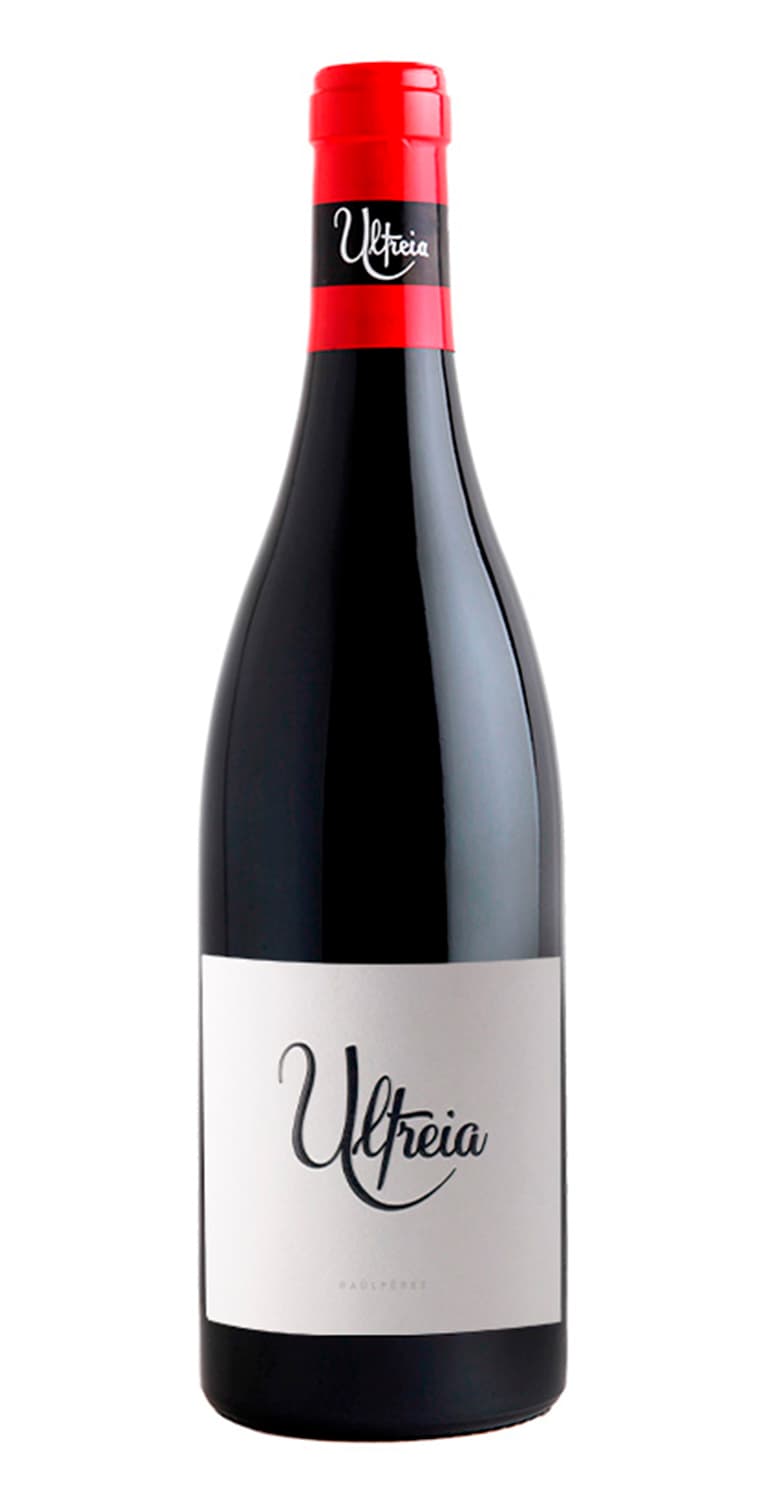 Ultreia Mencía 2022 – de Vinoselección – en Vinoselección