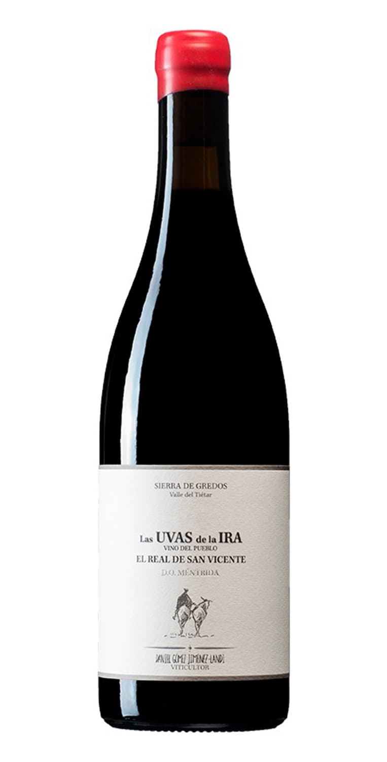 Daniel Gómez Jiménez-Landi Las Uvas de la Ira 2018 – de Vinoselección – en Vinoselección
