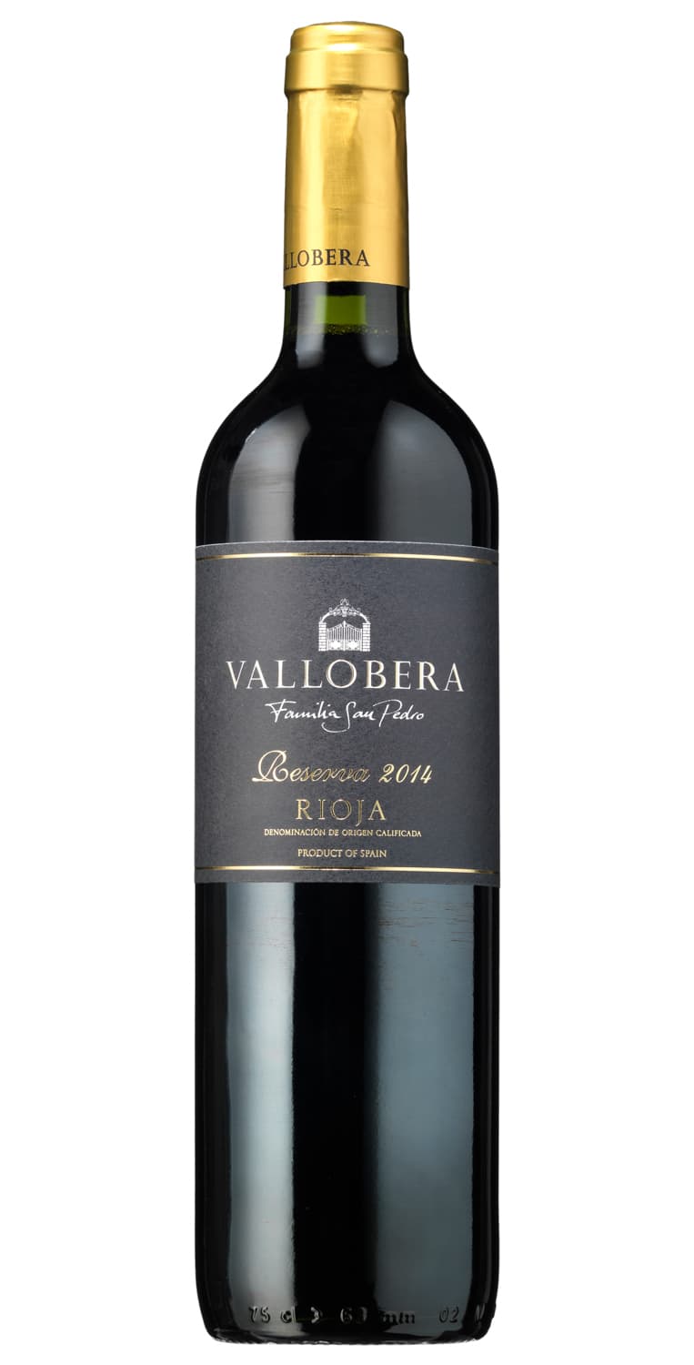 Vallobera Reserva 2014 – de Vinoselección – en Vinoselección