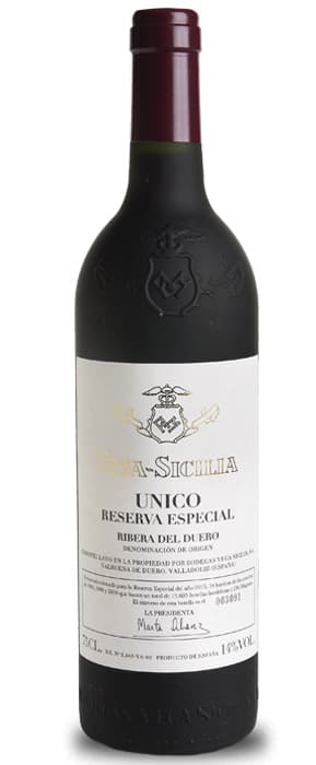 Vega Sicilia Único 2006 – de Vinoselección – en Vinoselección