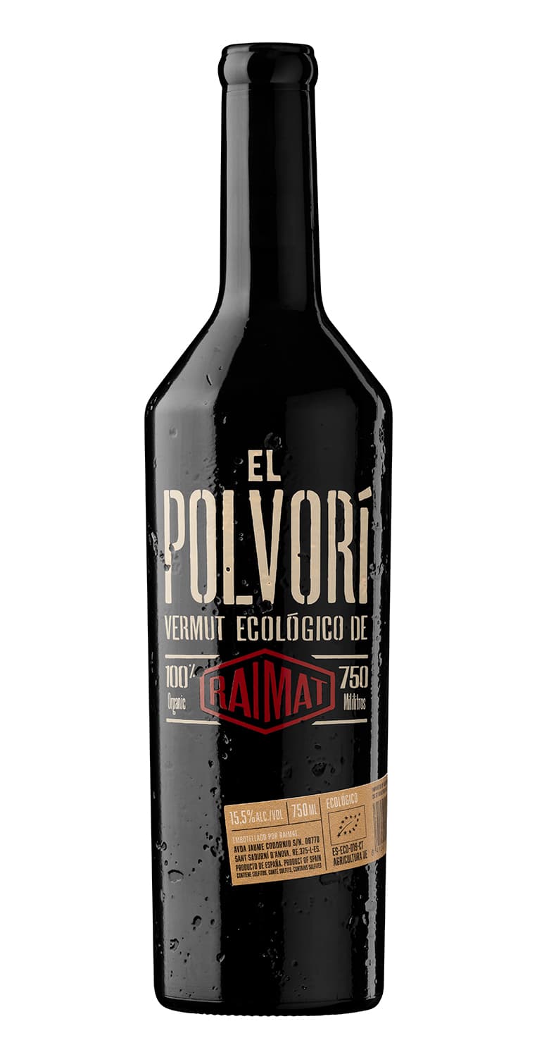 Vermut Raimat El Polvorí Ecológico – de Vinoselección – en Vinoselección