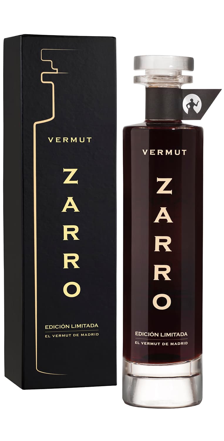 Vermut Zarro Edición Limitada – de Vinoselección – en Vinoselección