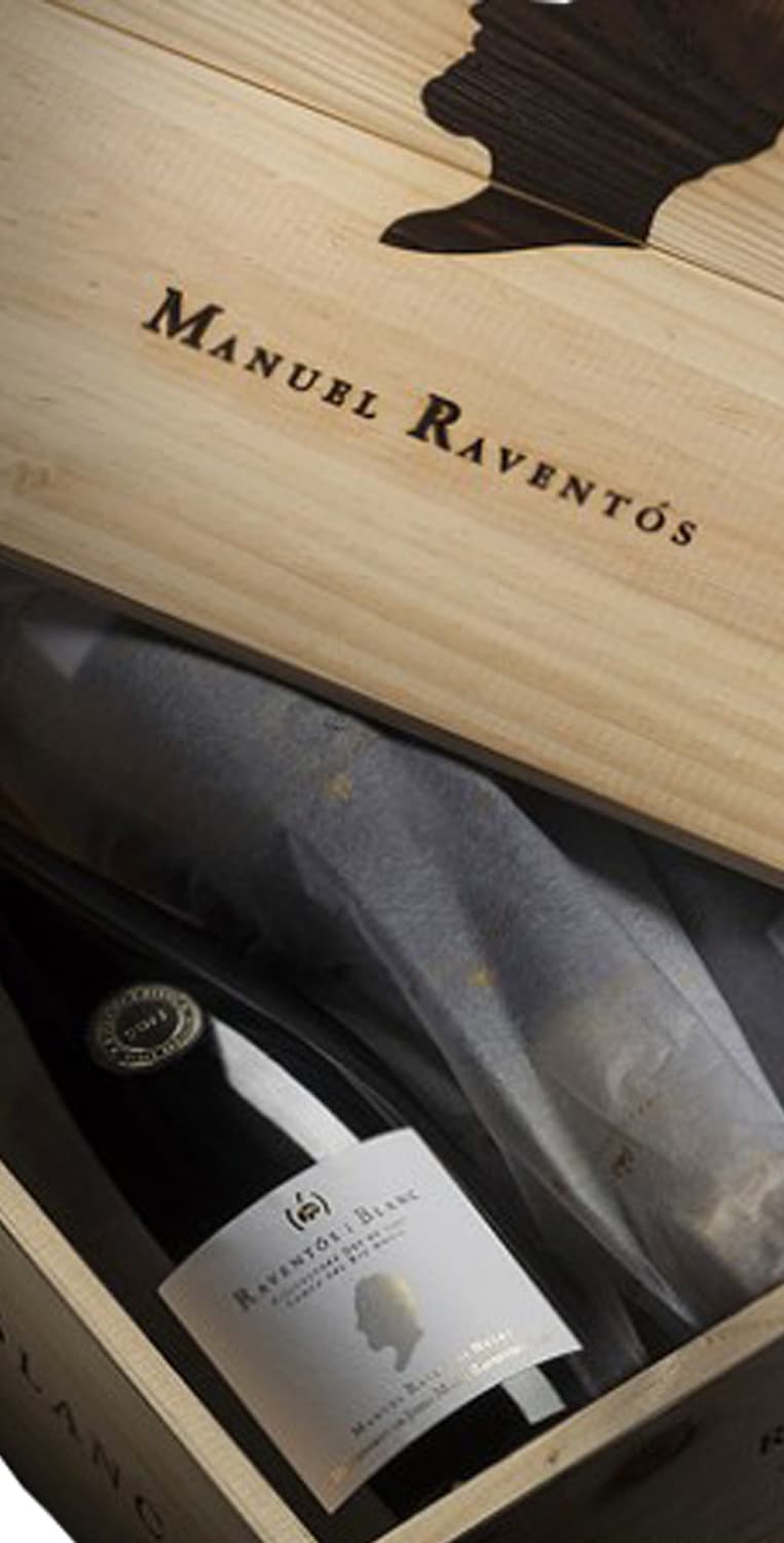 Vertical Selección Personal Manuel Raventós Negra – de Vinoselección – en Vinoselección