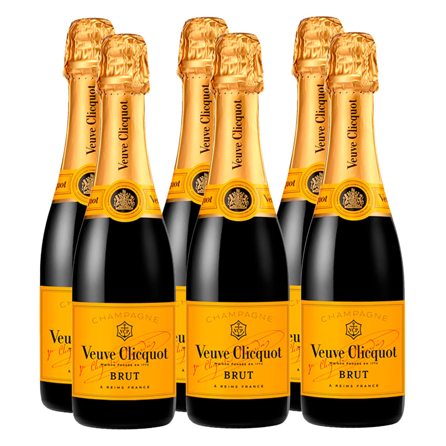 Veuve Clicquot Yellow Label | 37,5 cl – de Vinoselección – en Vinoselección