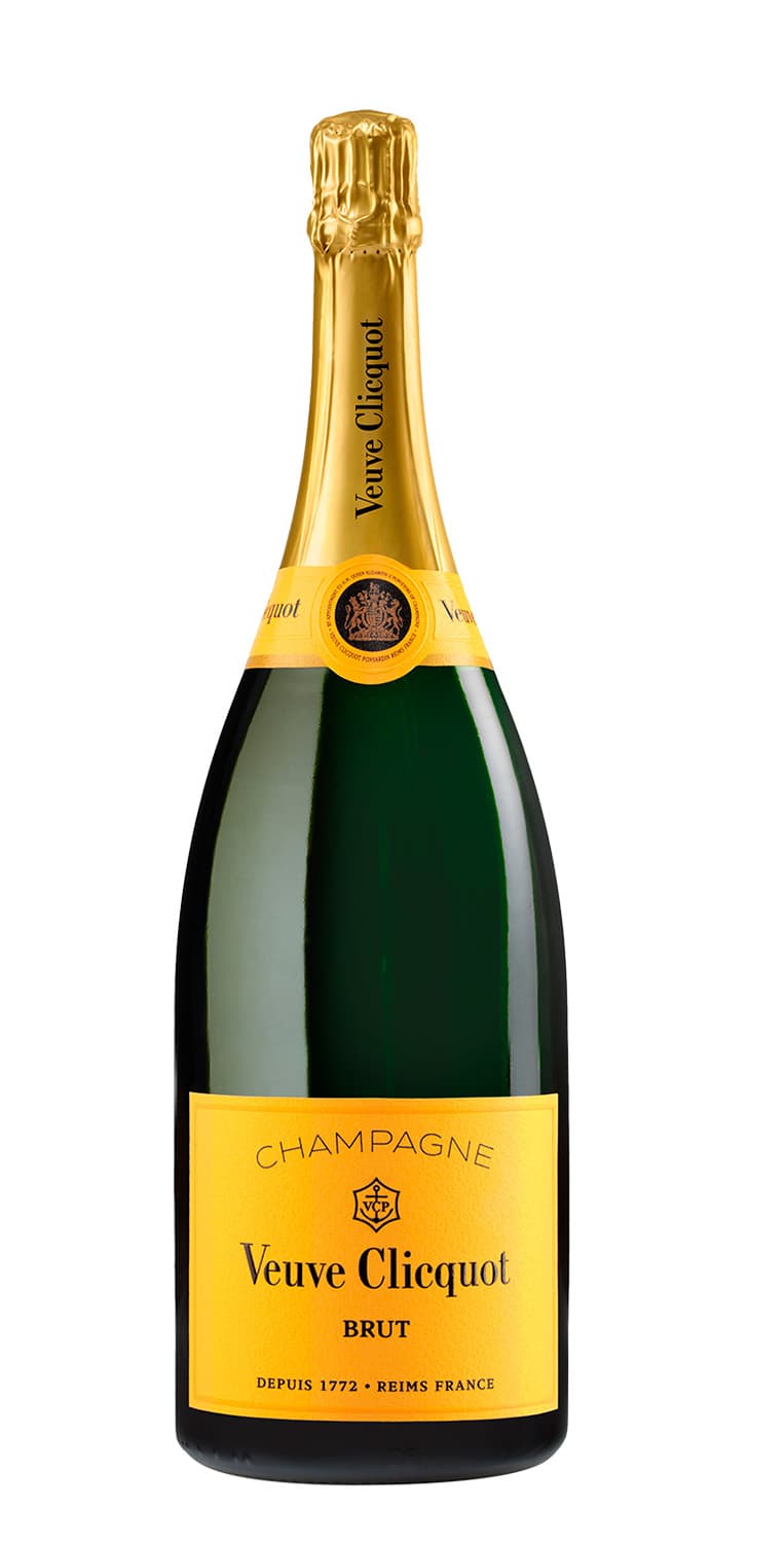 Veuve Clicquot Yellow Label Mágnum – de Vinoselección – en Vinoselección
