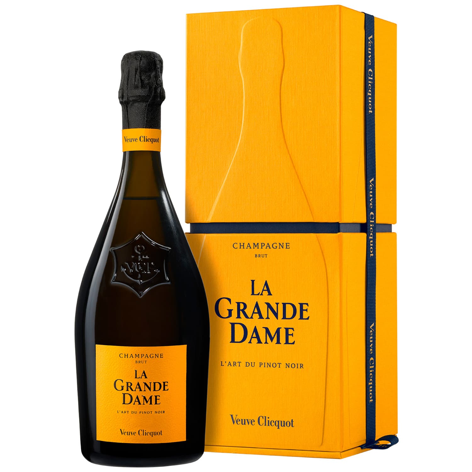 Veuve Clicquot La Grande Dame 2018 | Estuche – de Vinoselección – en Vinoselección