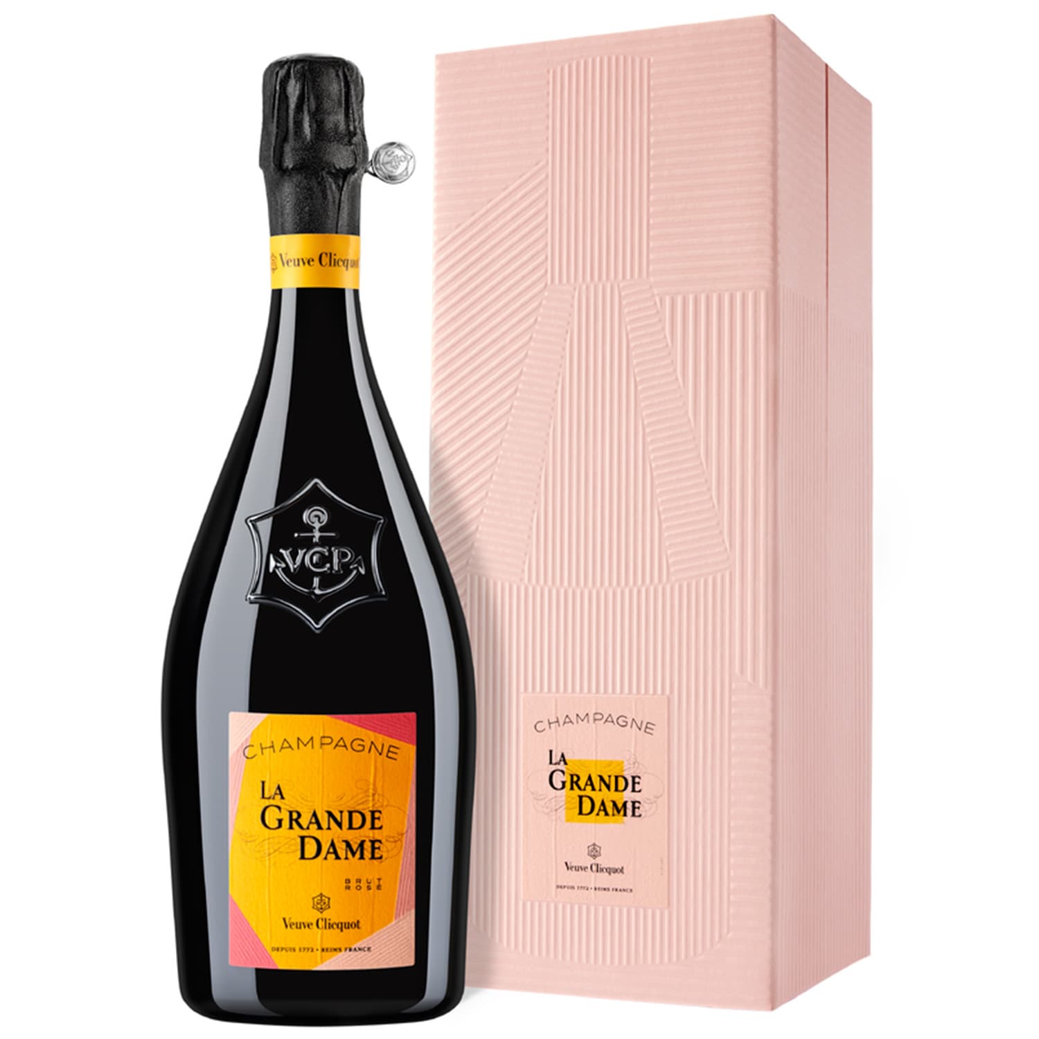 Veuve Clicquot La Grande Dame Rosé 2015 | Estuche – de Vinoselección – en Vinoselección