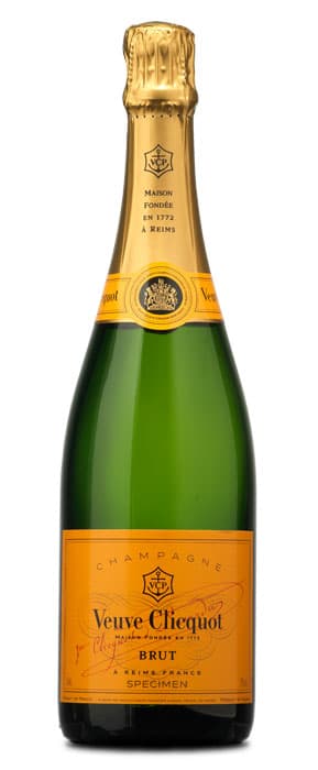 Veuve Clicquot Brut – de Vinoselección – en Vinoselección