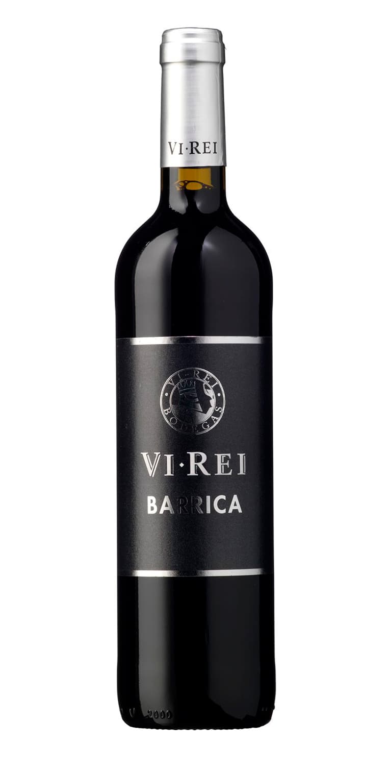 Vi Rei Barrica 2016 – de Vinoselección – en Vinoselección