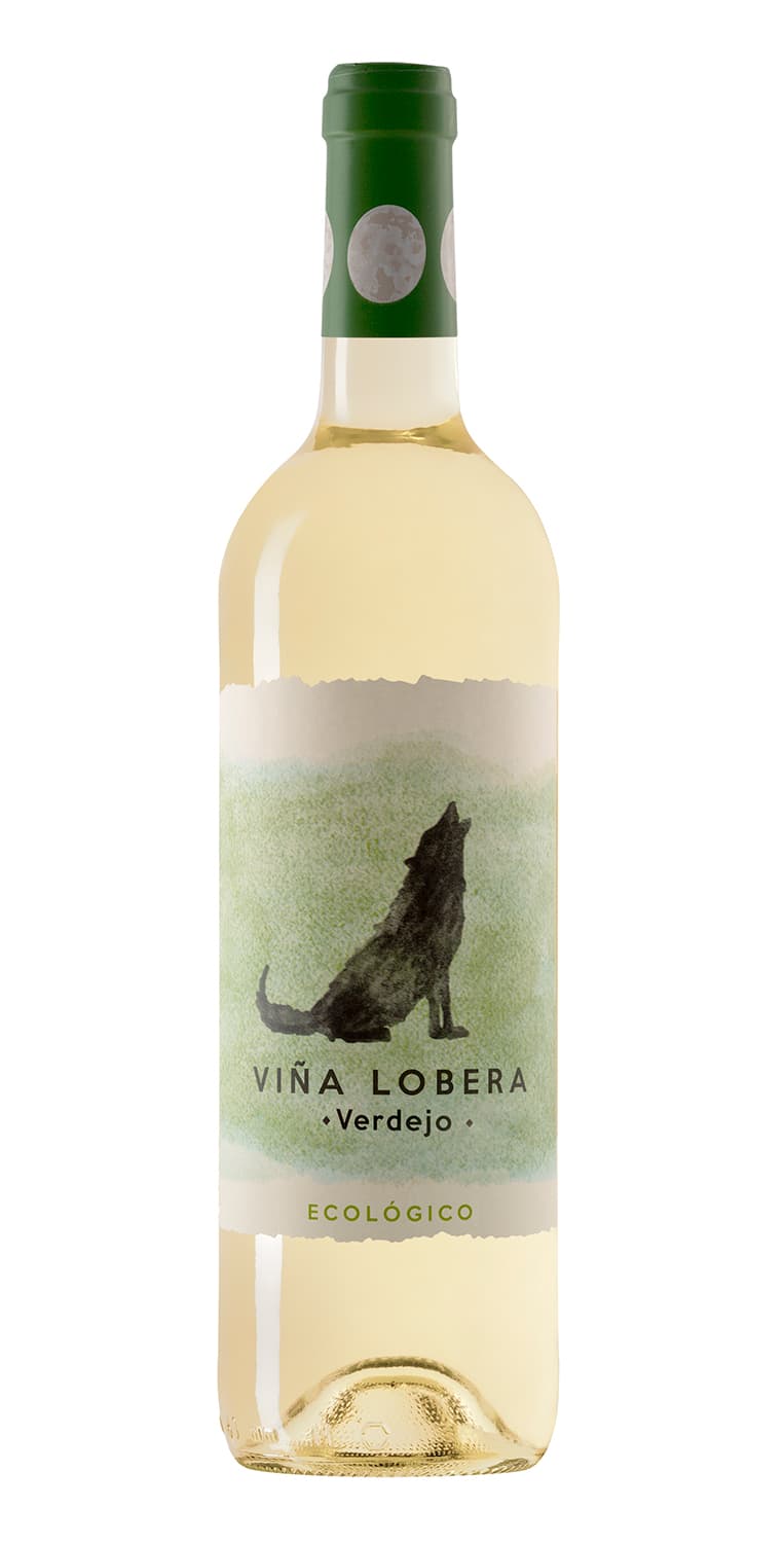 Viña Lobera Verdejo Ecológico 2024 – de Vinoselección – en Vinoselección