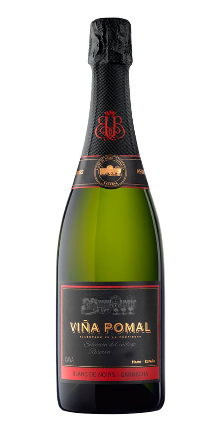 Cava Viña Pomal Blanc de Noirs Reserva de Vinoselección – comprar