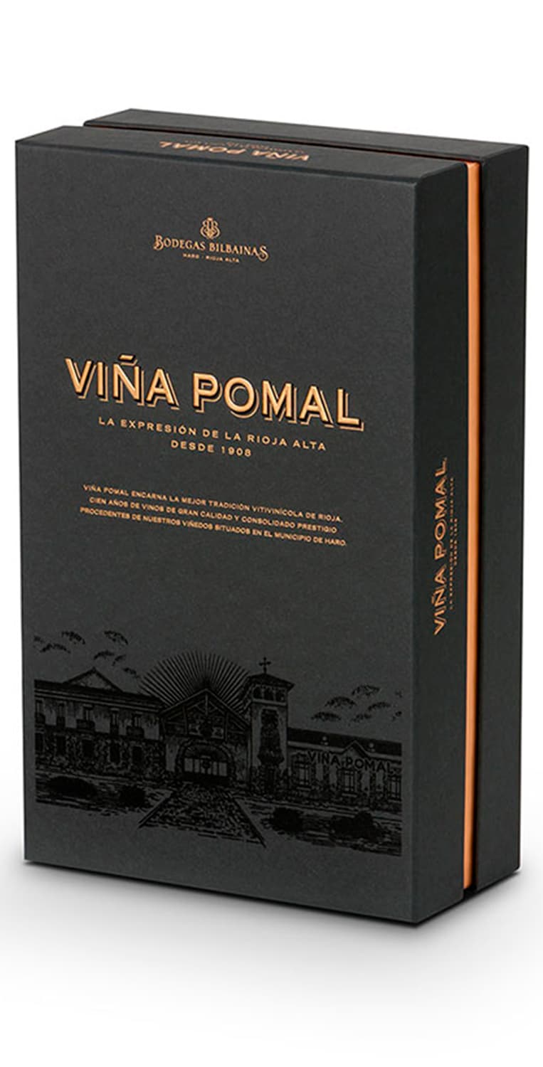 Viña Pomal Terruño Centenario Reserva 2015 | Estuche – de Vinoselección – en Vinoselección