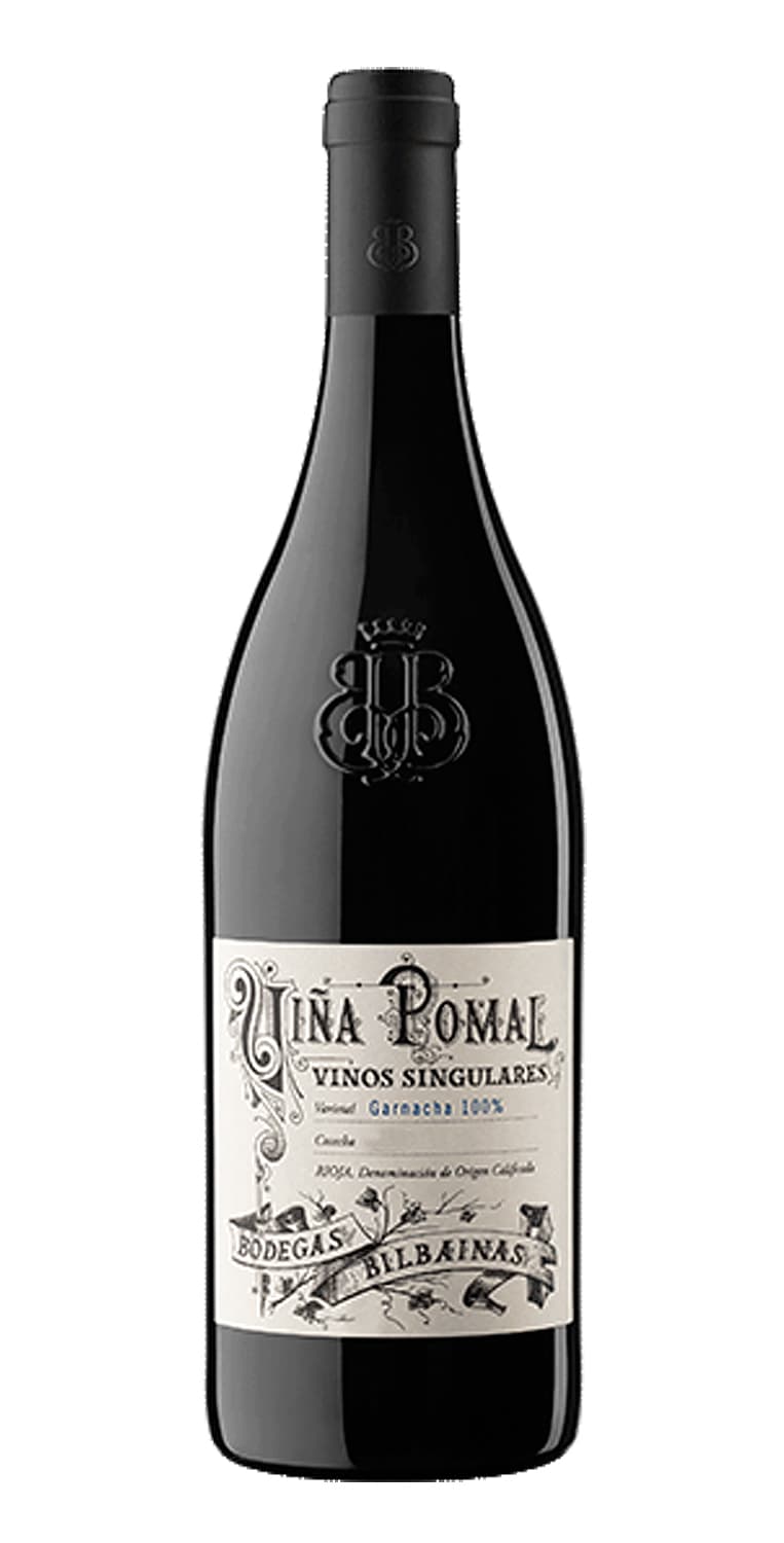 Viña Pomal Vinos Singulares Garnacha 2017 – de Vinoselección – en Vinoselección