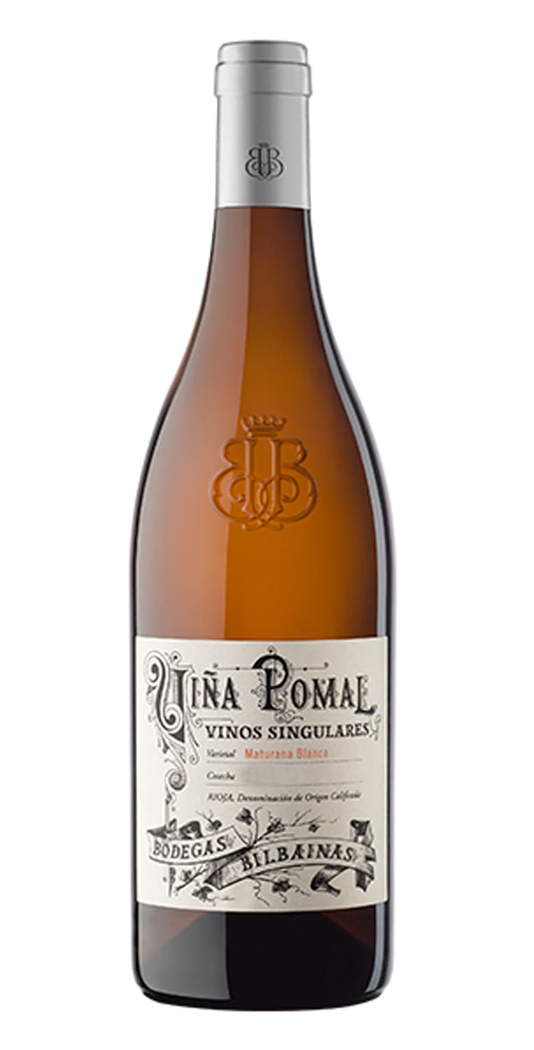 Viña Pomal Vinos Singulares Maturana Blanca 2018 – de Vinoselección – en Vinoselección