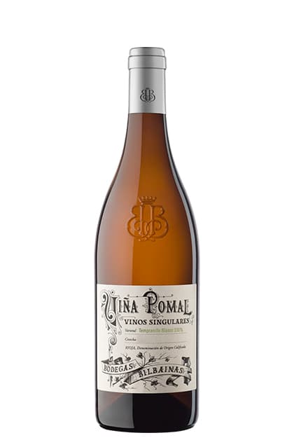 Viña Pomal Vinos Singulares Tempranillo Blanco Reserva 2015 – de Vinoselección – en Vinoselección