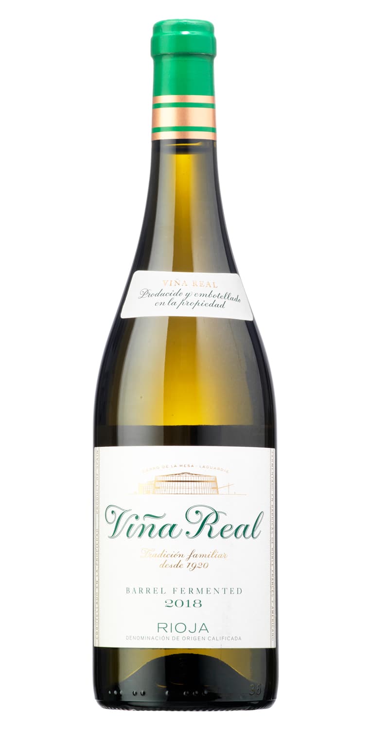 Viña Real Blanco Fermentado en Barrica 2018 – de Vinoselección – en Vinoselección