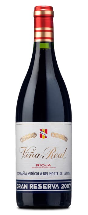 Viña Real Gran Reserva 2007 – de Vinoselección – en Vinoselección