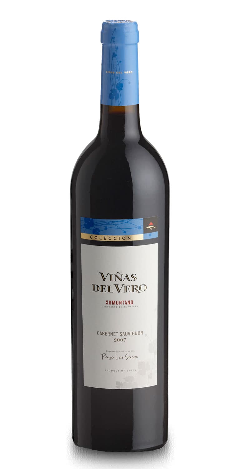 Viñas del Vero Cabernet Sauvignon Colección 2016 – de Vinoselección – en Vinoselección