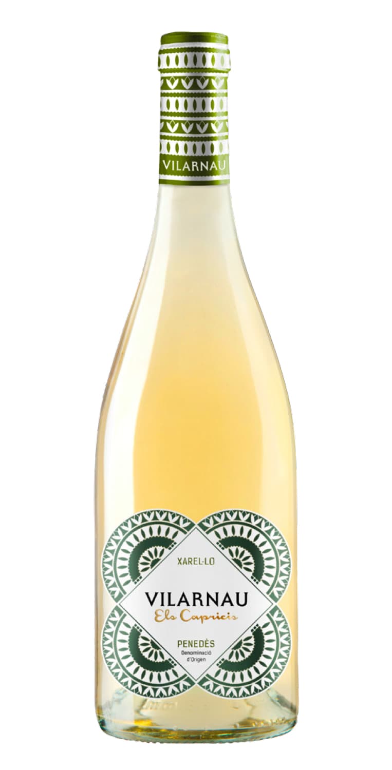 Vilarnau Els Capricis Xarel·lo 2023 – de Vinoselección – en Vinoselección