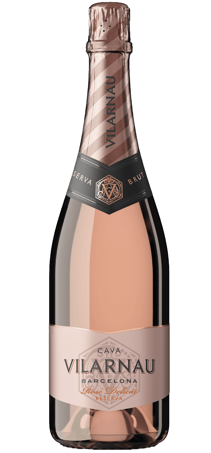 Cava Vilarnau Rosado Reserva de Vinoselección – comprar