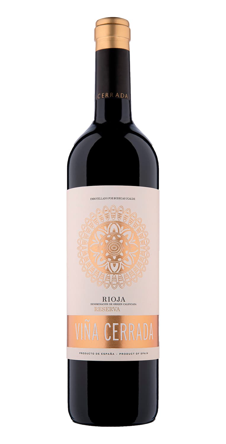 Viña Cerrada Reserva 2018 – de Vinoselección – en Vinoselección
