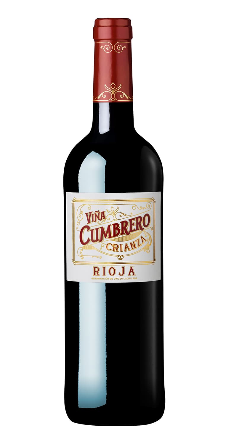 Viña Cumbrero Crianza 2018 – de Vinoselección – en Vinoselección