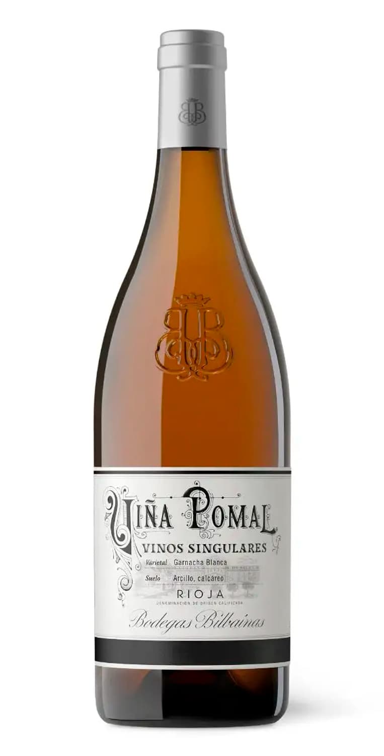 Viña Pomal Vinos Singulares Garnacha Blanca 2020 – de Vinoselección – en Vinoselección