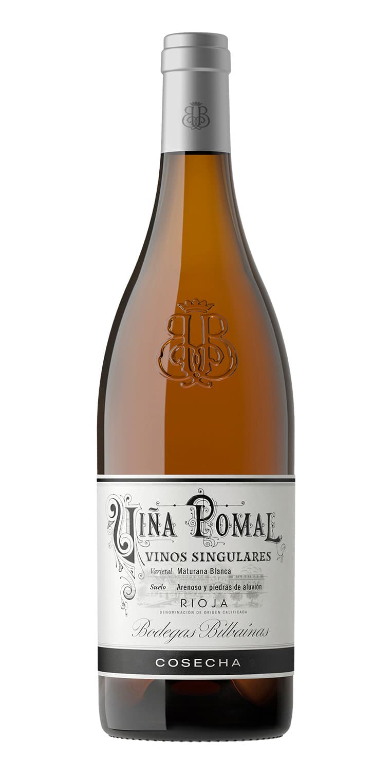 Viña Pomal Vinos Singulares Maturana Blanca 2019 – de Vinoselección – en Vinoselección