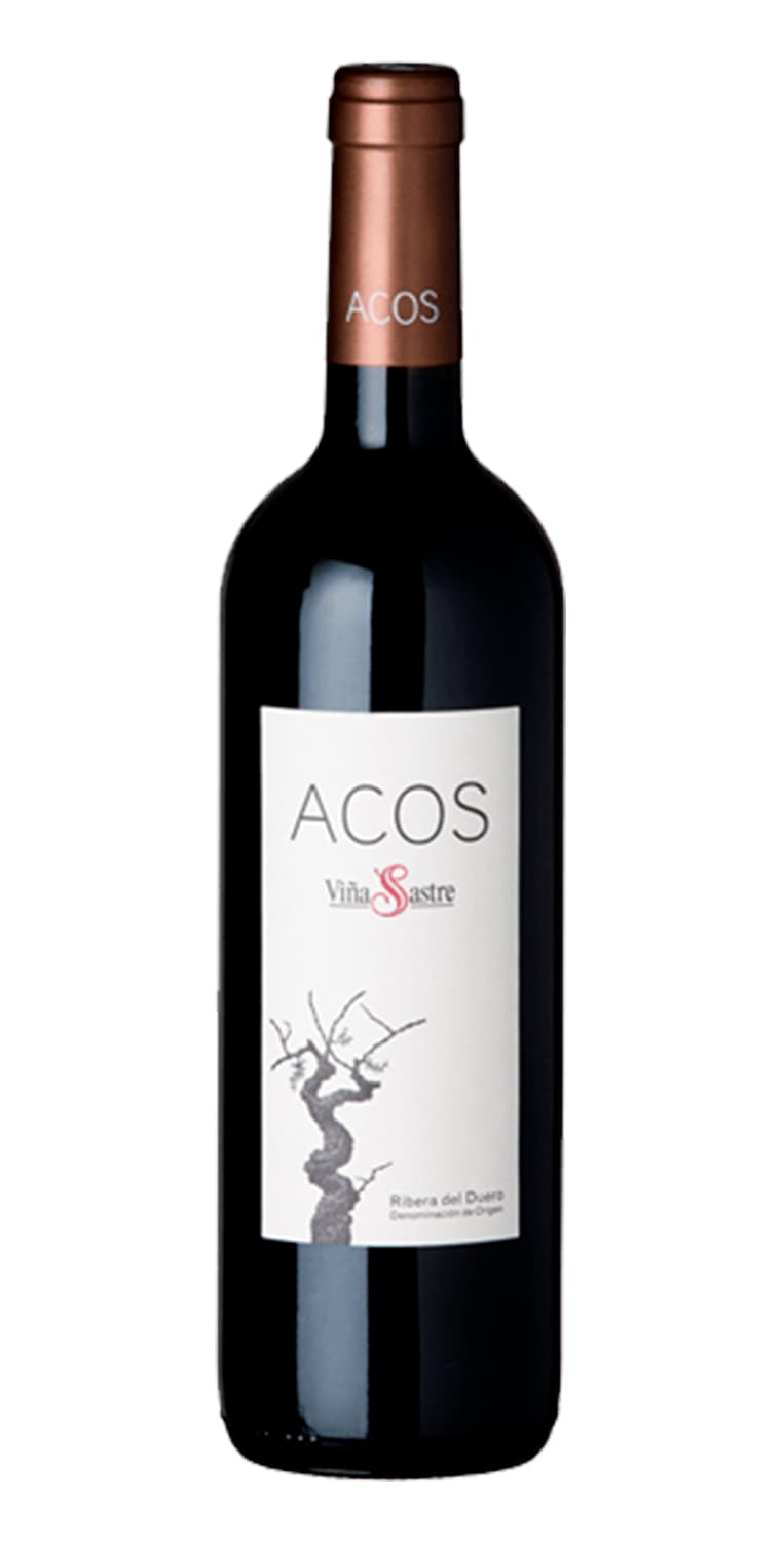 Viña Sastre Acos 2018 – de Vinoselección – en Vinoselección