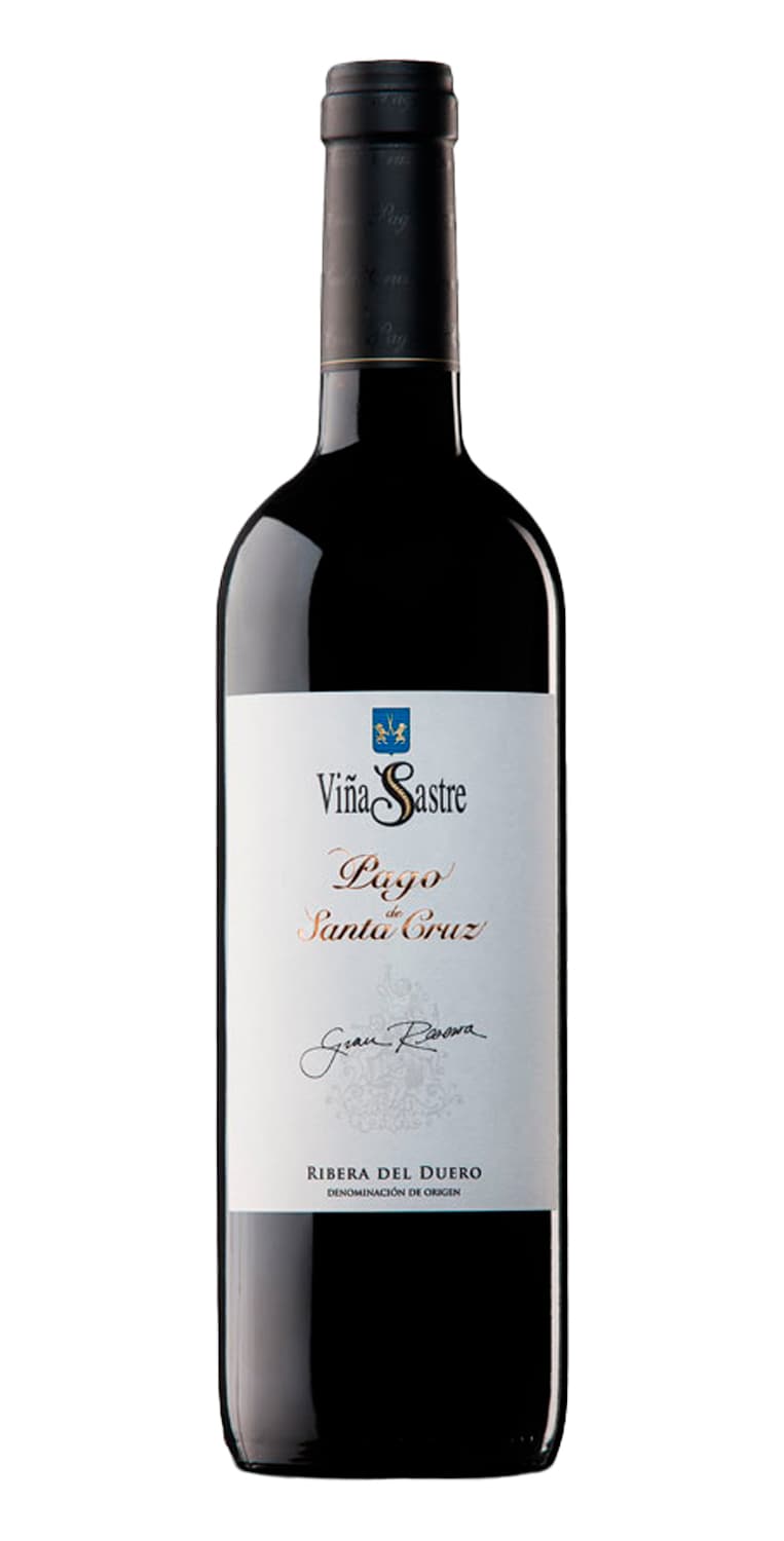 Viña Sastre Pago de Santa Cruz Gran Reserva 2018 – de Vinoselección – en Vinoselección