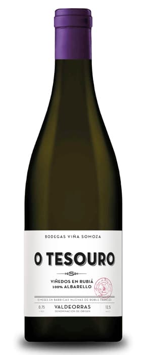 O Tesouro 2016 – de Vinoselección – en Vinoselección