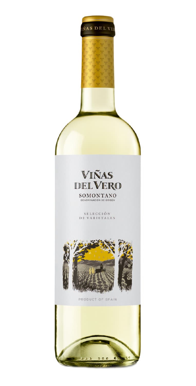 Viñas del Vero Macabeo Chardonnay 2021 – de Vinoselección – en Vinoselección