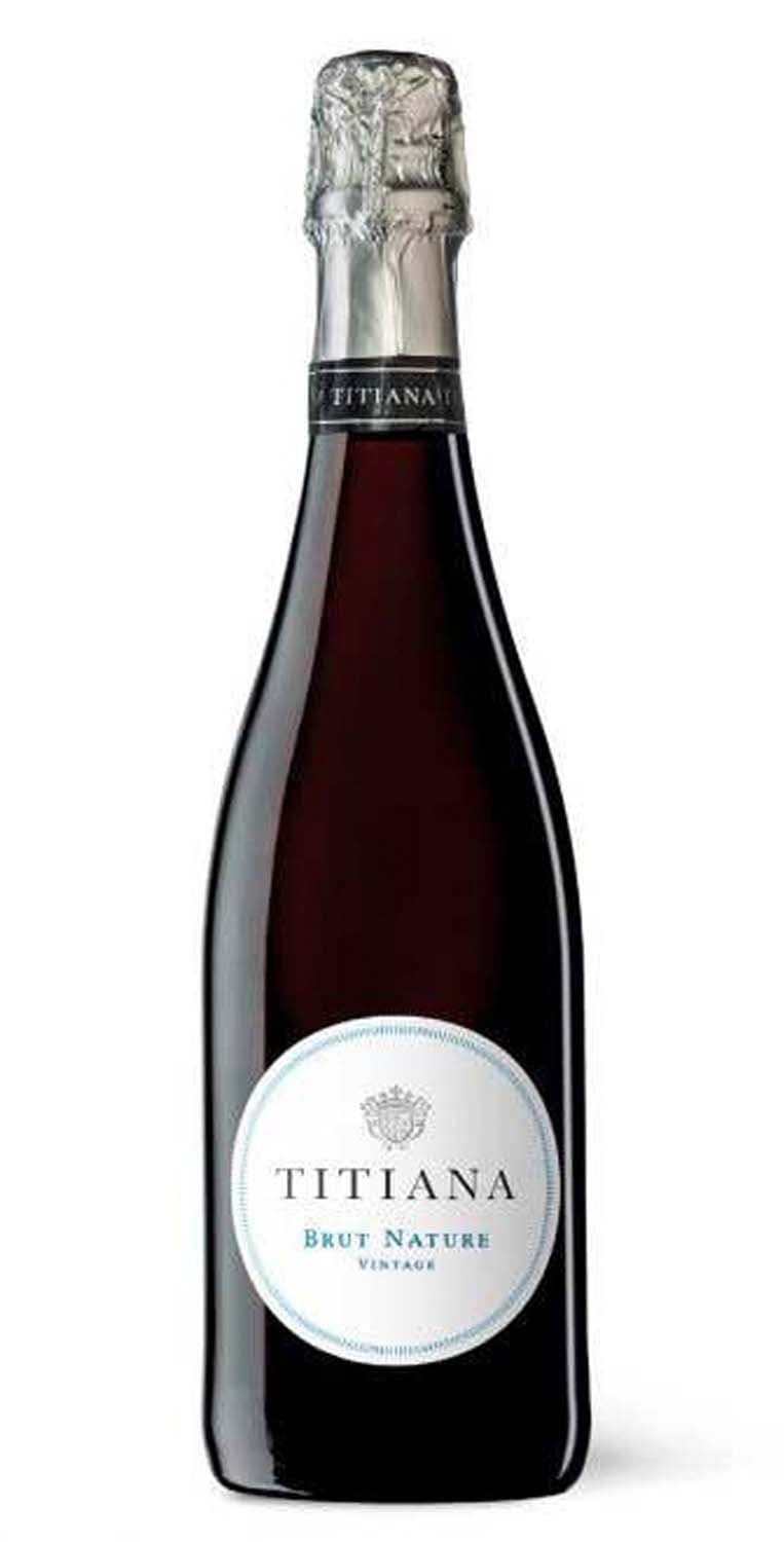 Titiana Brut Nature Vintage de Vinoselección – comprar