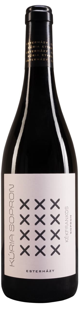 Etyeki Kúria Kékfrankos 2018 – de Vinoselección – en Vinoselección
