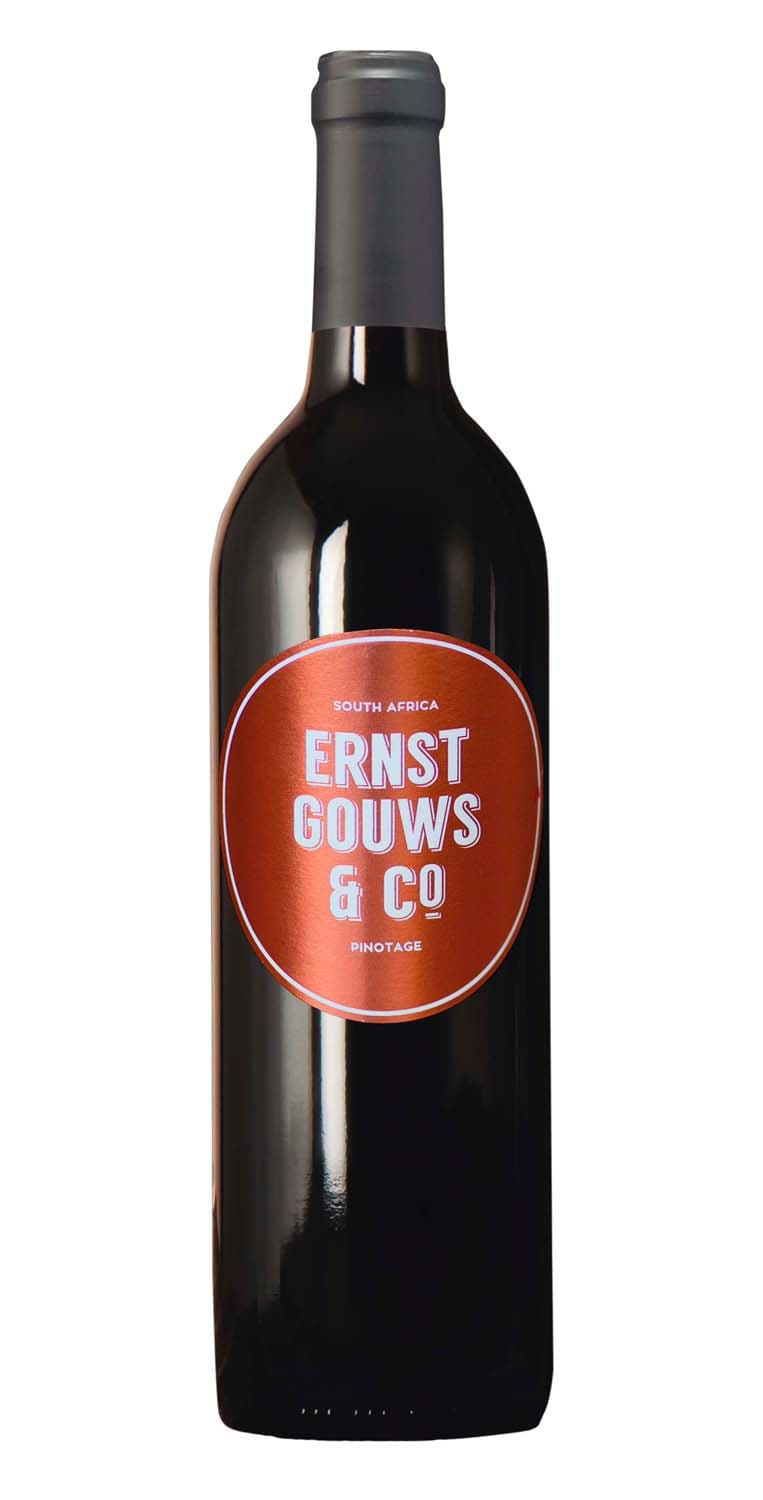 Ernst Gouws & Co Pinotage 2020 de Vinoselección – comprar