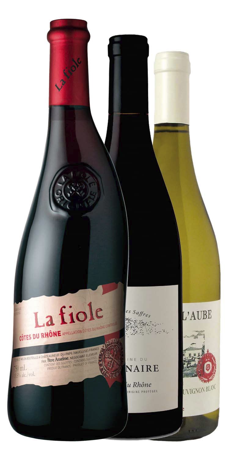 Ródano – de Vinoselección – en Vinoselección