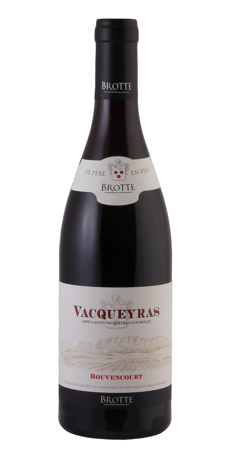 Brotte Bouvencourt 2018 – de Vinoselección – en Vinoselección