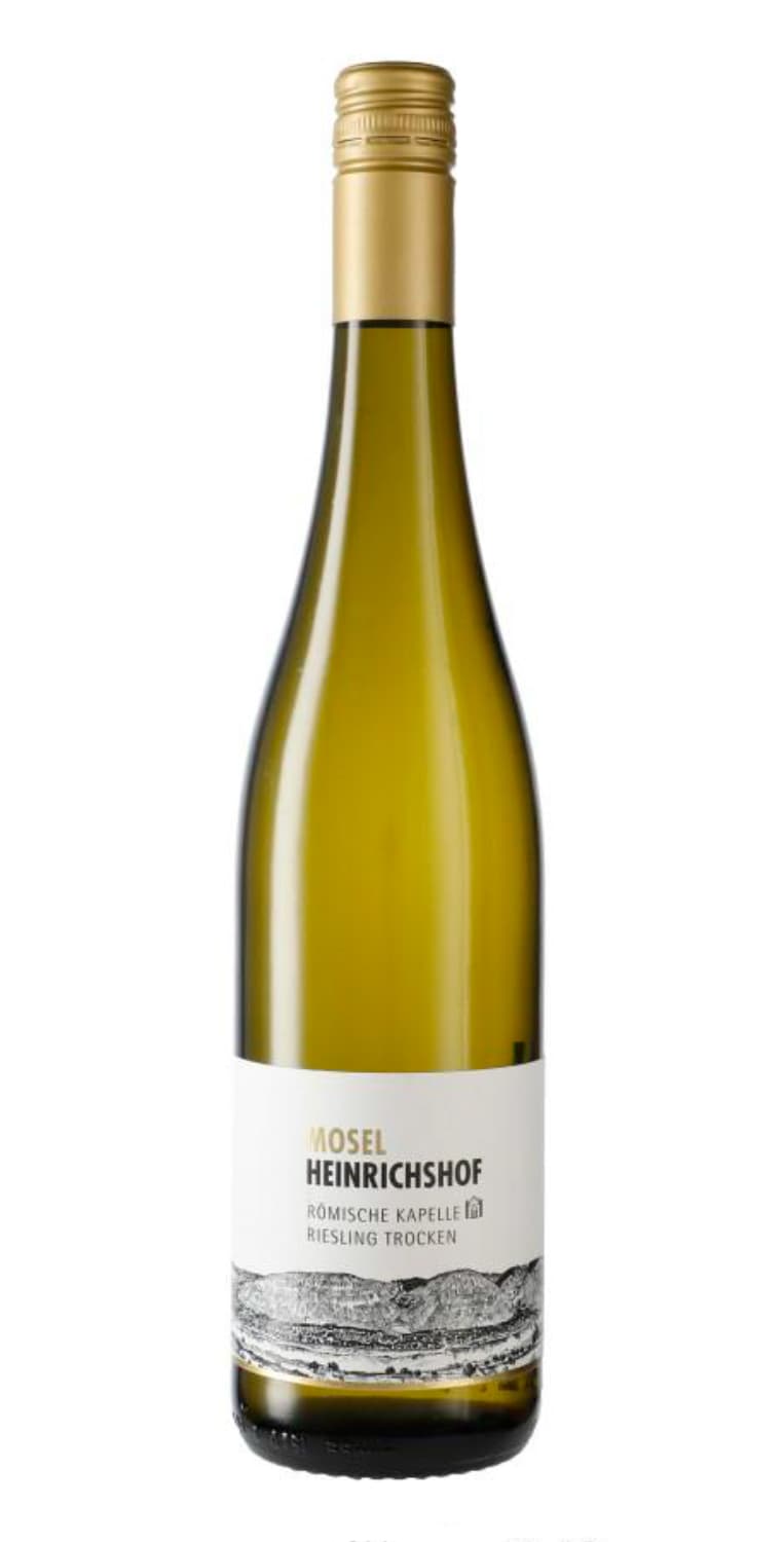 Weingut Heinrichshof Riesling Trocken Römische Kappelle 2019 – de Vinoselección – en Vinoselección