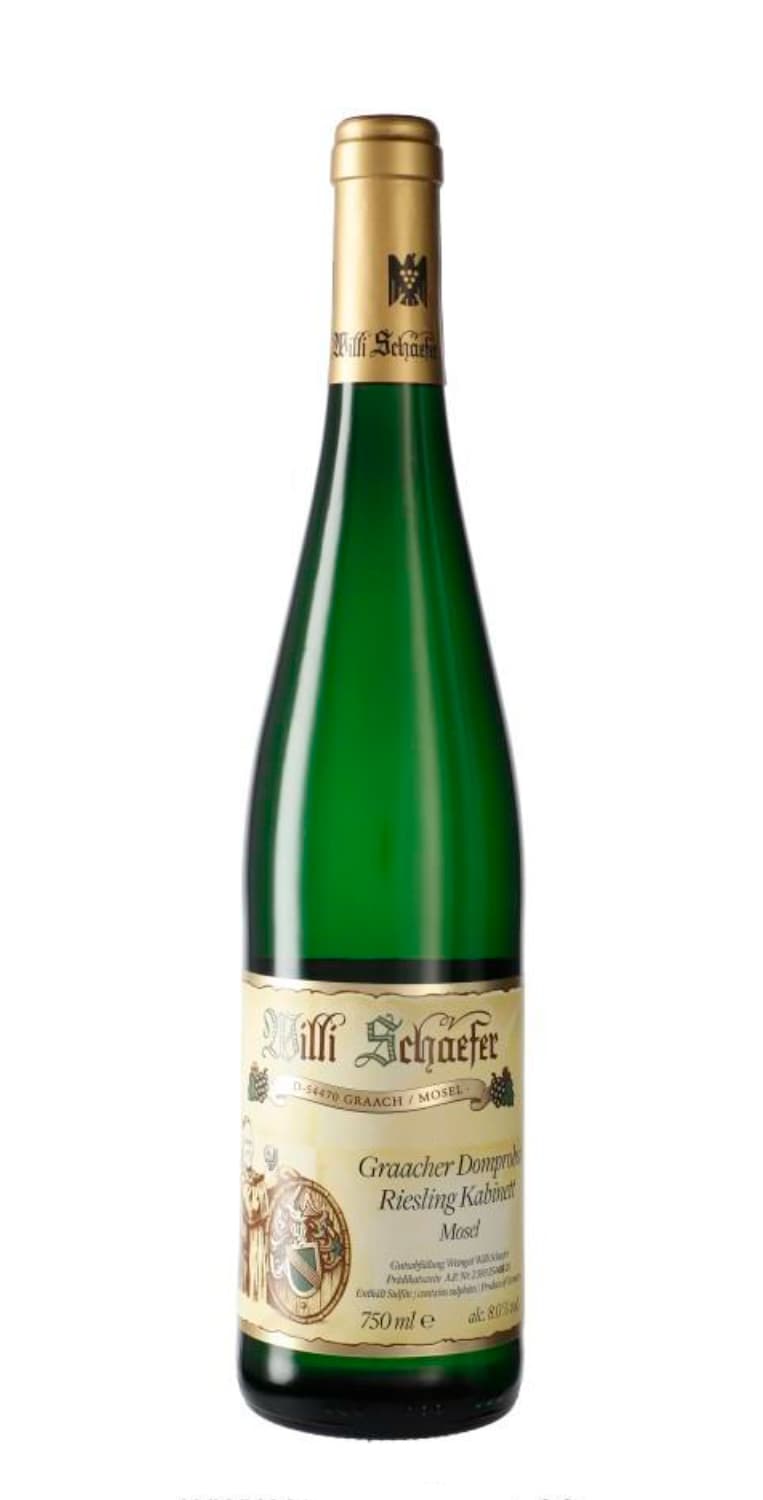 Willi Schaefer Graacher Domprobst Riesling Kabinett 2021 – de Vinoselección – en Vinoselección