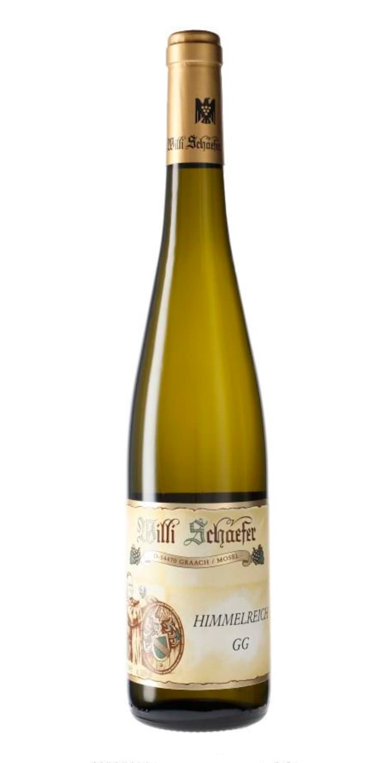 Willi Schaefer Graacher Himmelreich Grosses Gewächs Dry 2018 – de Vinoselección – en Vinoselección