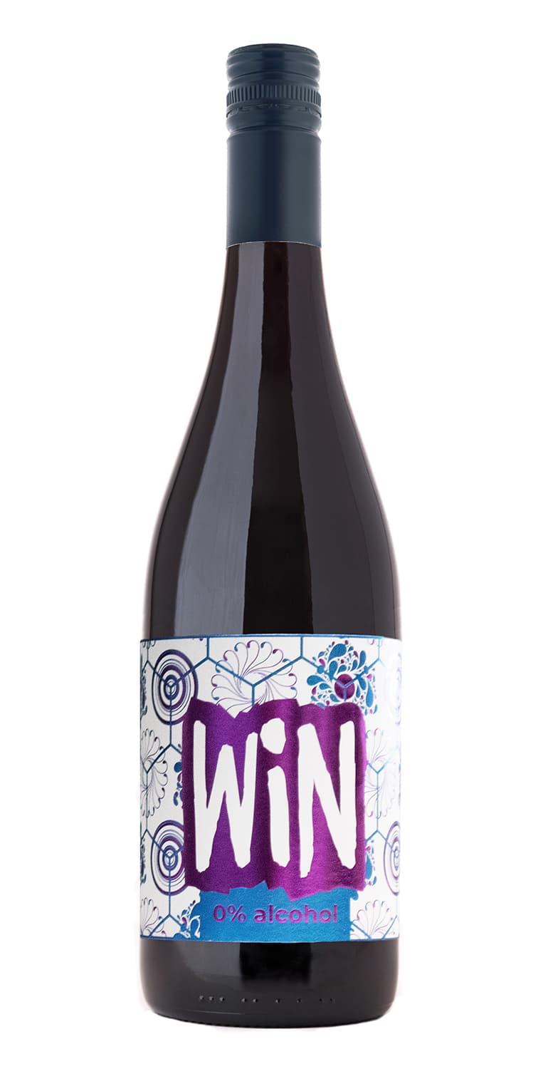 WIN.0 Tinto Frizzante – de Vinoselección – en Vinoselección