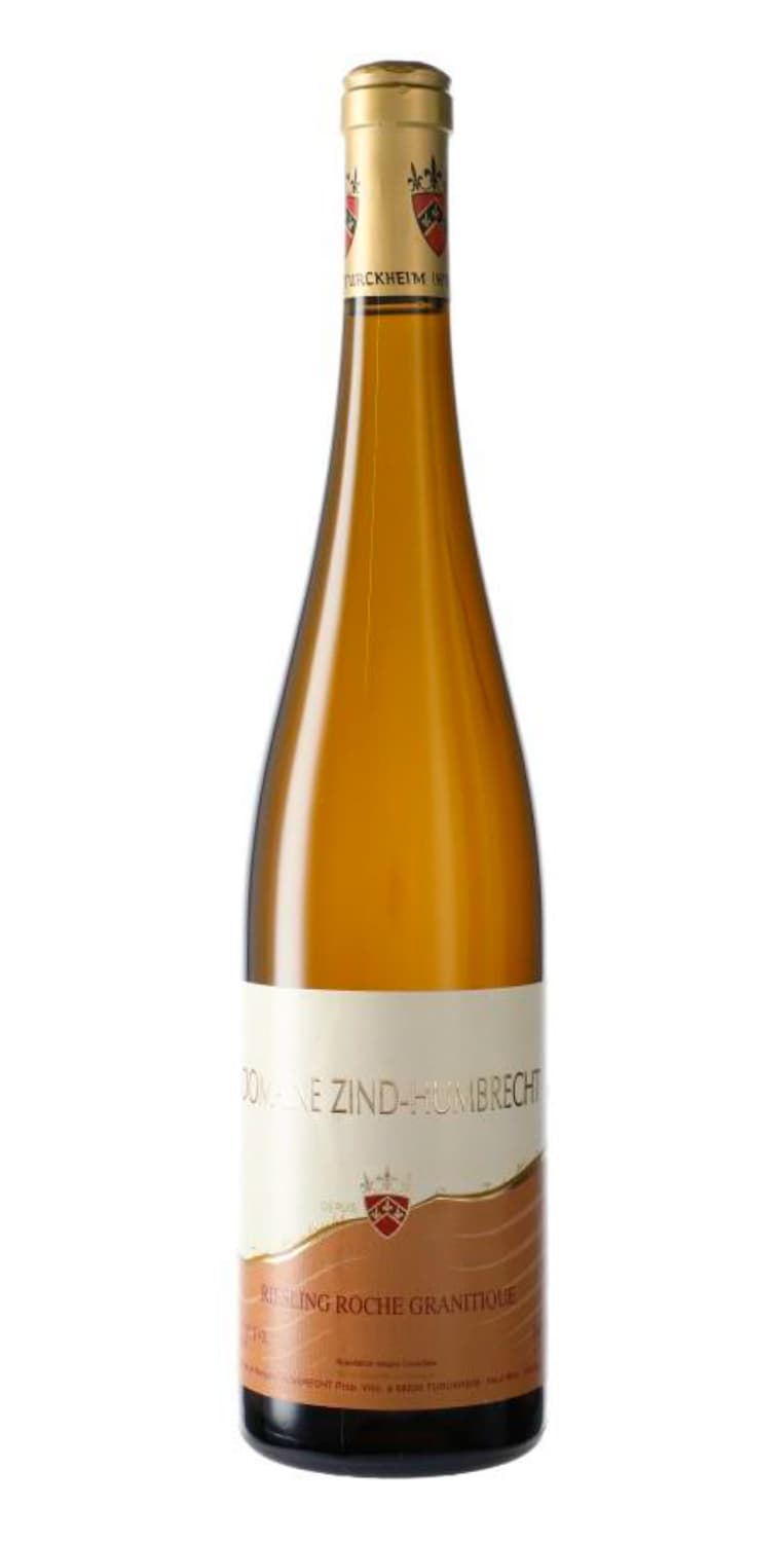 Zind-Humbrecht Riesling Roche Granitique 2019 – de Vinoselección – en Vinoselección