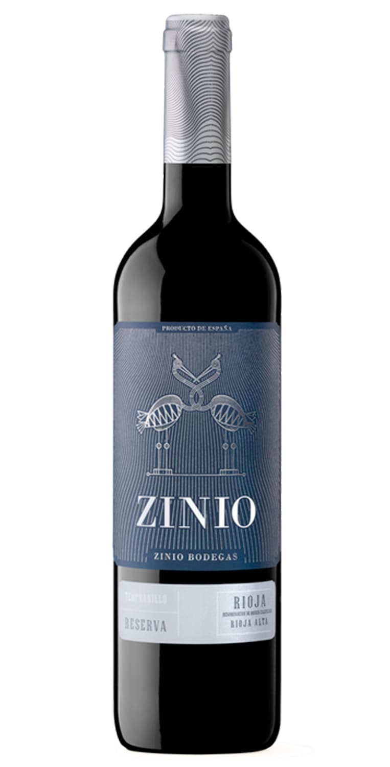 Zinio Reserva 2019 – de Vinoselección – en Vinoselección